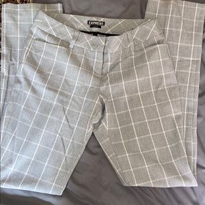 Express columnist formal pants